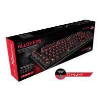 Клавиатура HyperX Alloy FPS (с переключателем Cherry MX Red) фото 8